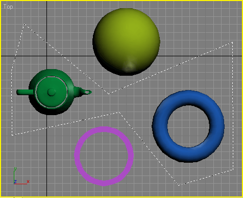 (УРОК 2.15) Pivot Point в 3Ds MAX + Pivot Placer